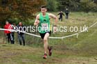 Junior men, National Cross Country Relays, Berry Park, Mansfield. Photo: David T. Hewitson/Sports for All Pics